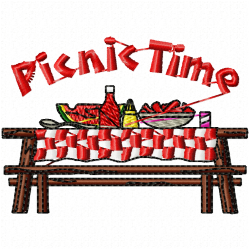 Chef Embroidery Design 8